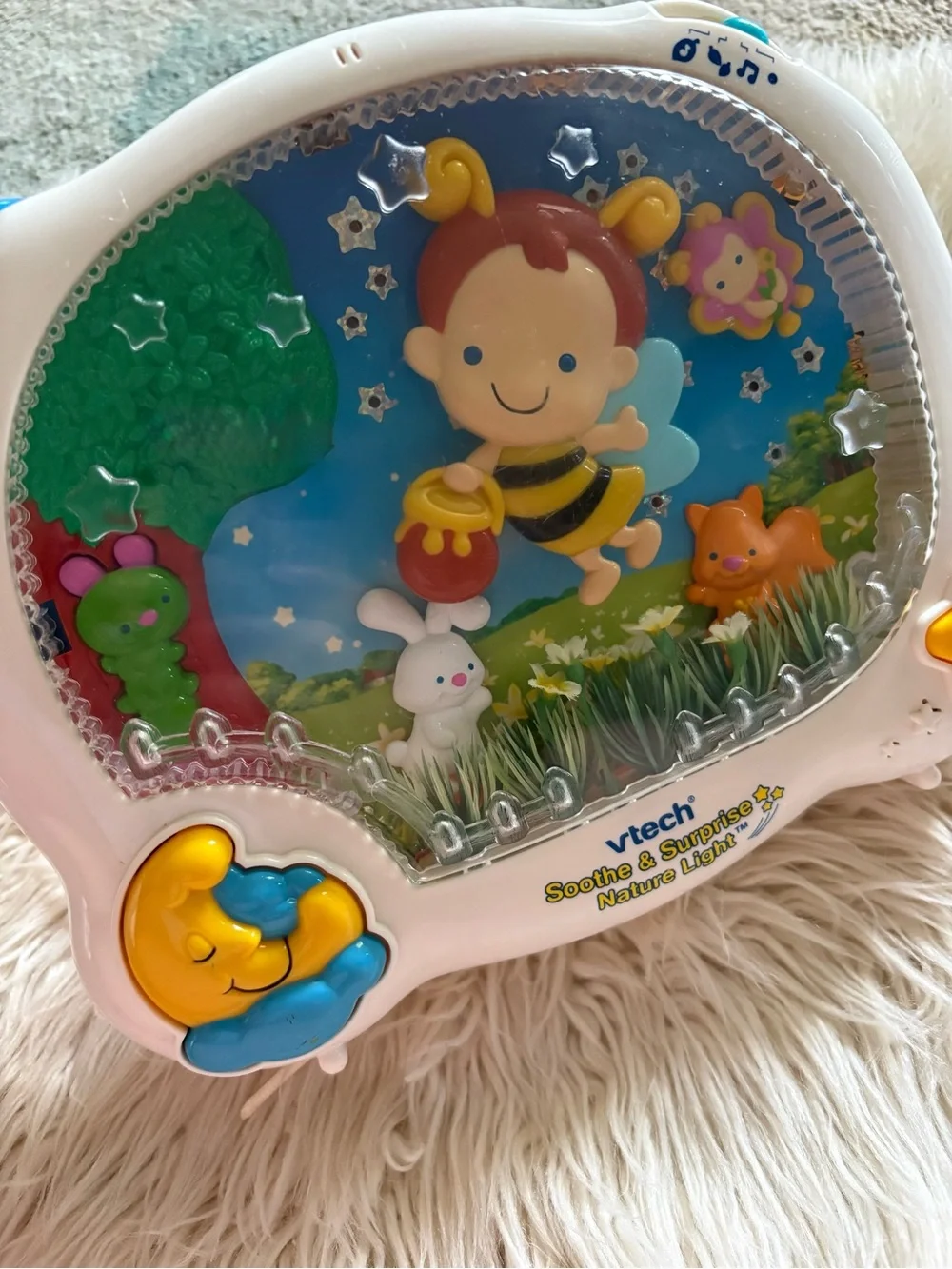 vtech vintage soothe